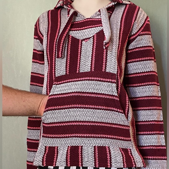 The Original Senior Lopez BAJA Poncho - Picture 8 of 13